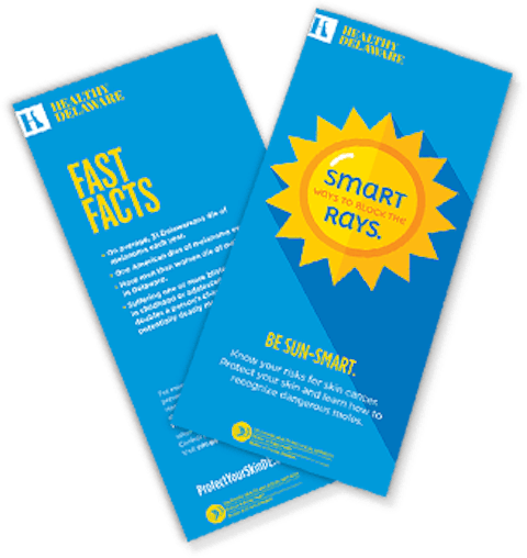 Sun Smart brochure cover